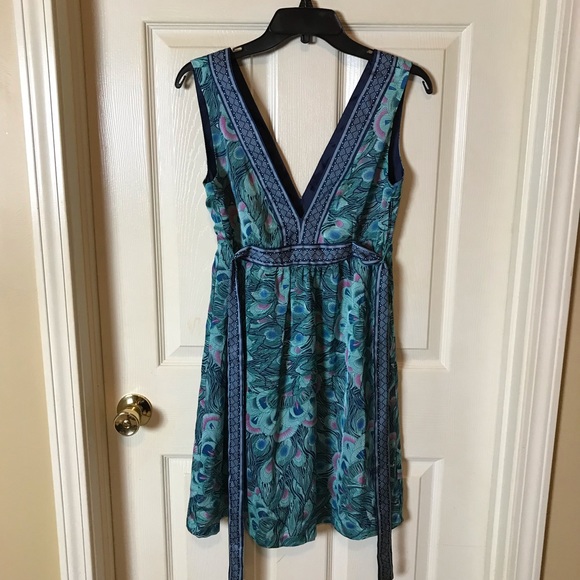 H&M Dresses & Skirts - H&M Dress V-Neck Front / Back Empire Waist Summer